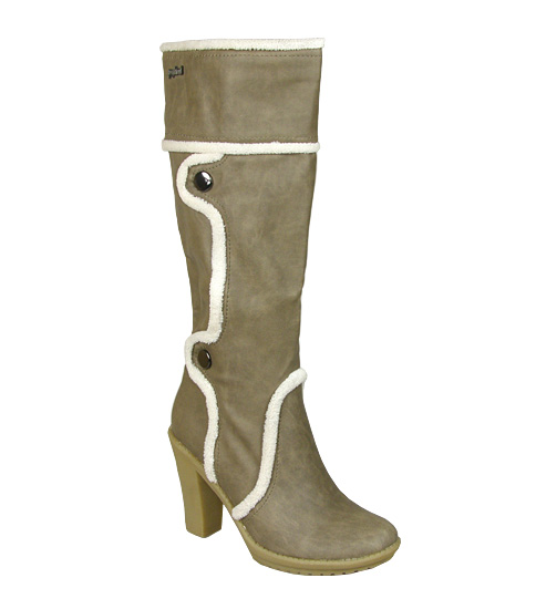 Дамски ботуши 0616k